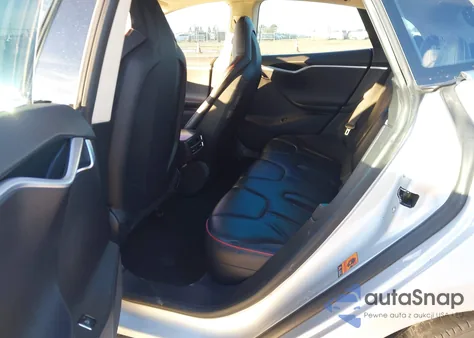 2013 Tesla Model S Performance из США, поврежденный, VIN 5YJSA1DPXDFP20769